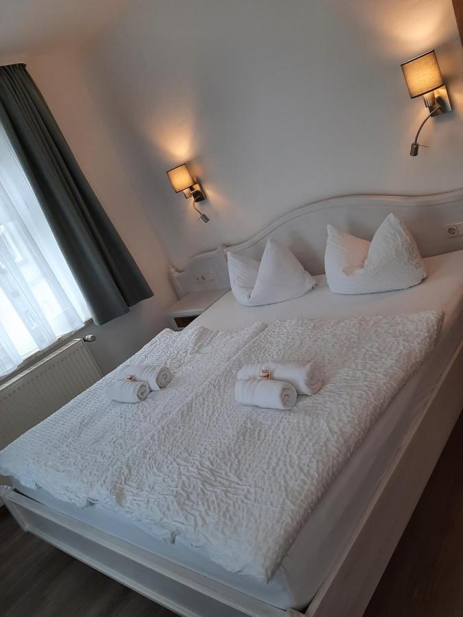 Garni-Pension Andrae Schierke Extérieur photo