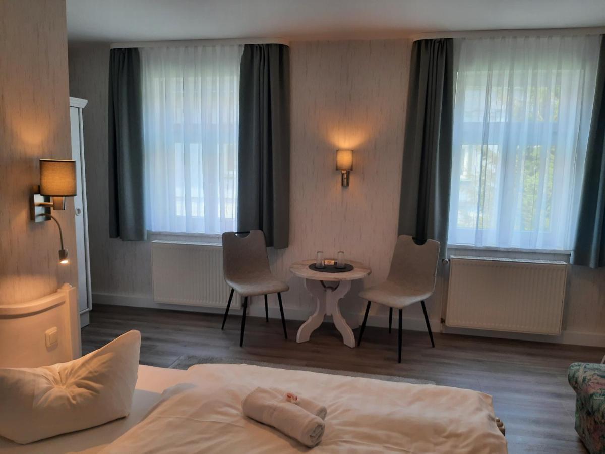 Garni-Pension Andrae Schierke Extérieur photo