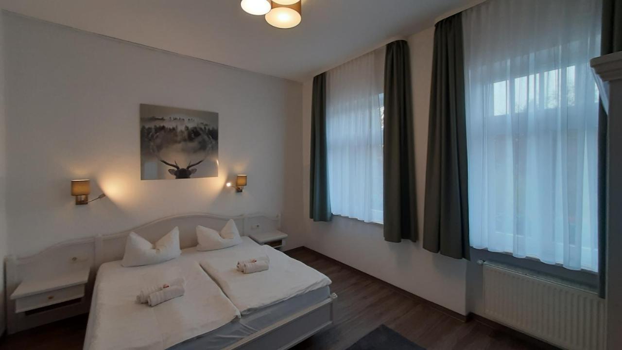 Garni-Pension Andrae Schierke Extérieur photo