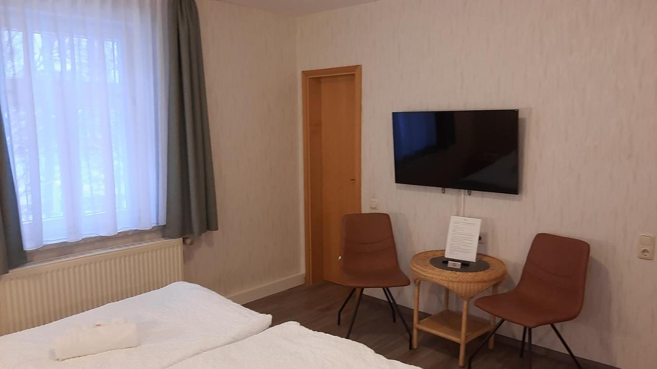 Garni-Pension Andrae Schierke Extérieur photo