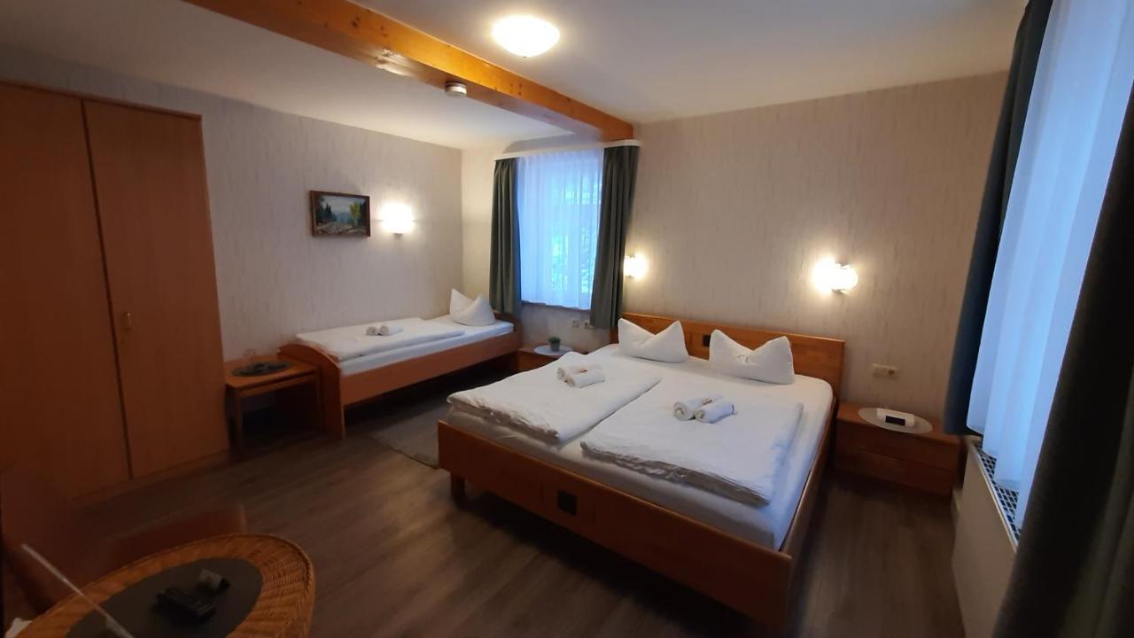 Garni-Pension Andrae Schierke Extérieur photo