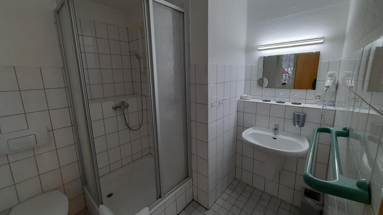 Garni-Pension Andrae Schierke Extérieur photo