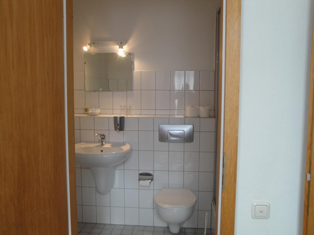 Garni-Pension Andrae Schierke Extérieur photo